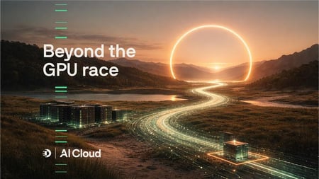 Beyond the GPU Race: What Core42 AI Cloud Actually Does