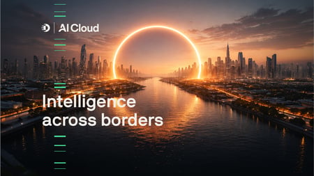 The G42 Intelligence Grid - Why Core42 AI Cloud Is the Foundation for Global, Sovereign Intelligence