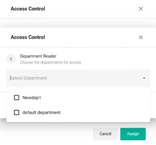 Ascess Control 2