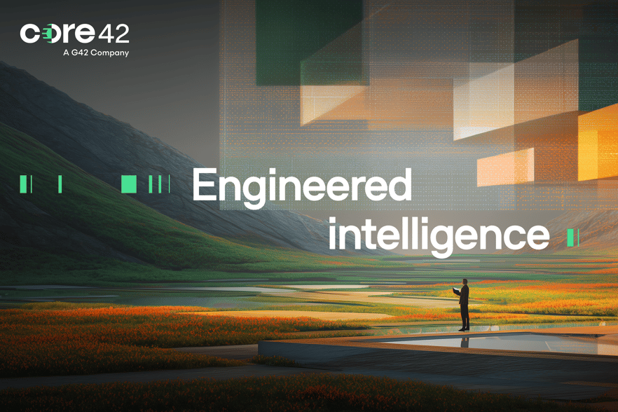 Engineered Intelligence, online: What customers really want from Core42