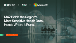 Building the Future of Healthcare on Sovereign Public Cloud