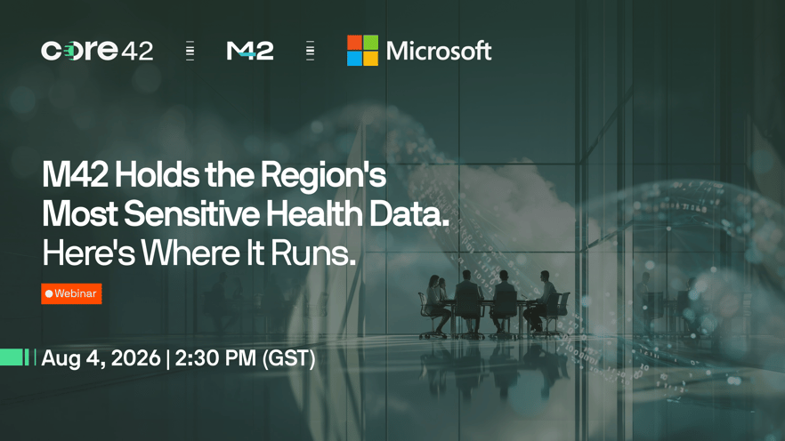 Building the Future of Healthcare on Sovereign Public Cloud