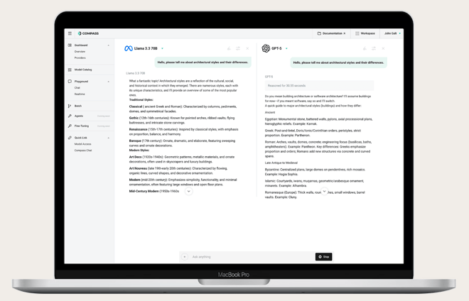compass website 1