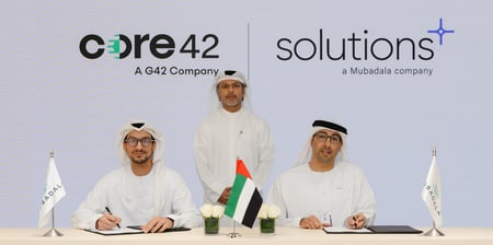 Core42 and Solutions+ Partner to Build Sovereign AI Infrastructure Across MIC Group