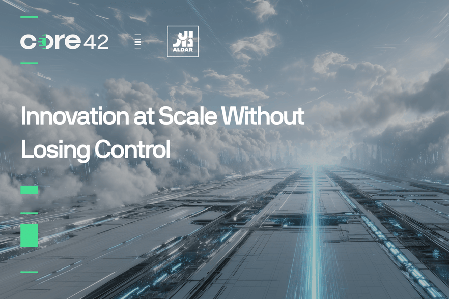Aldar's Blueprint for Secure Digital Transformation