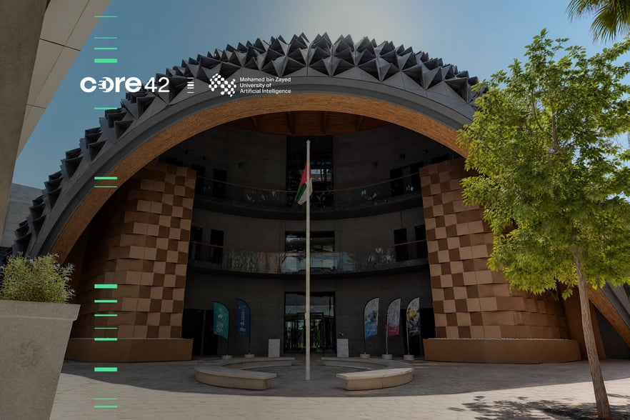 MBZUAI: Engineering the Future of AI Research at Scale with Core42 AI Cloud