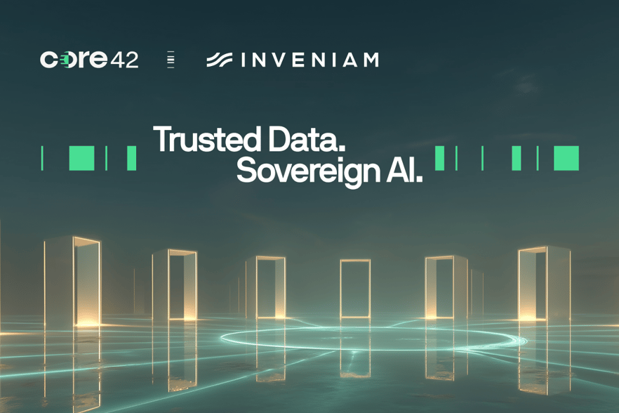 Trusted Data, Faster Decisions: Inveniam and Core42 Compass