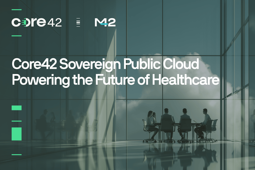 M42 Holds the Region's Most Sensitive Health Data. Here's Where It Runs