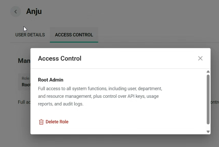 Invite and Manage Users in Your Account