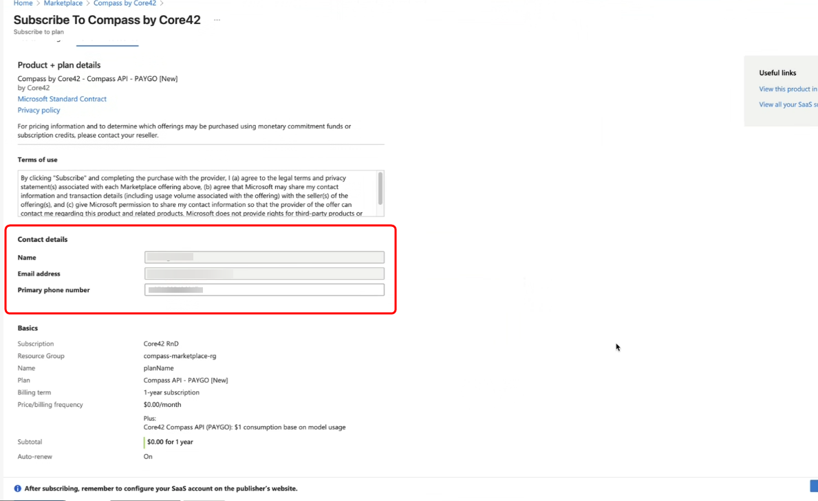 Compass Associate Createaccount Get Started