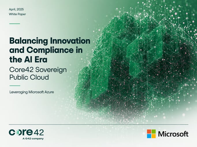 Balancing Innovation and Compliance in the AI Era