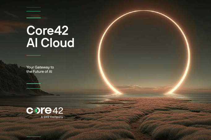 Core42 Sovereign AI Cloud - Your gateway to the Future of AI