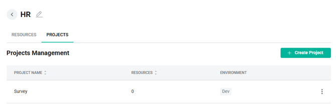 project-dashboard
