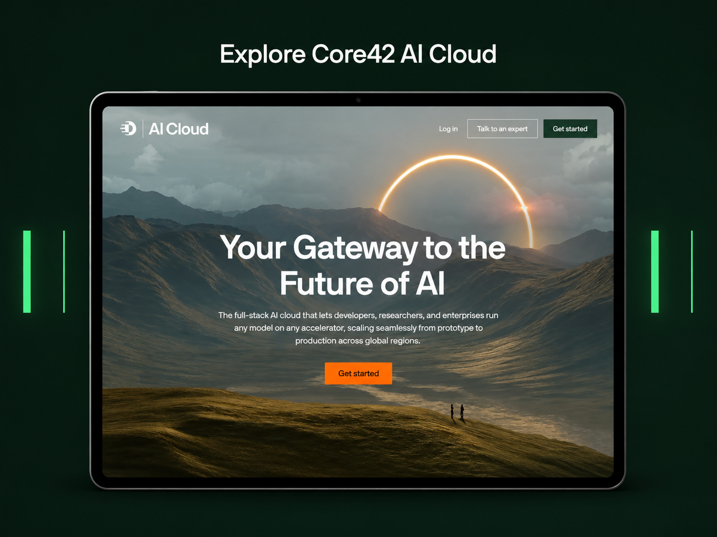 AI Cloud Product Demo