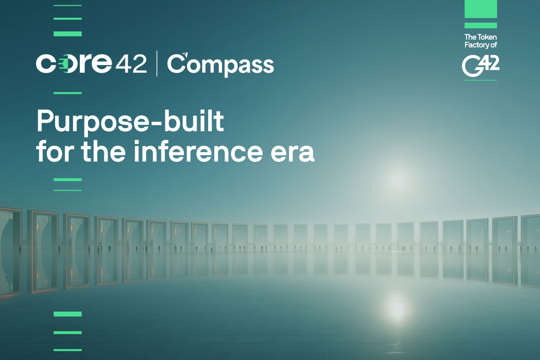 Core42 Compass: The Fastest Way to Operationalize GenAI