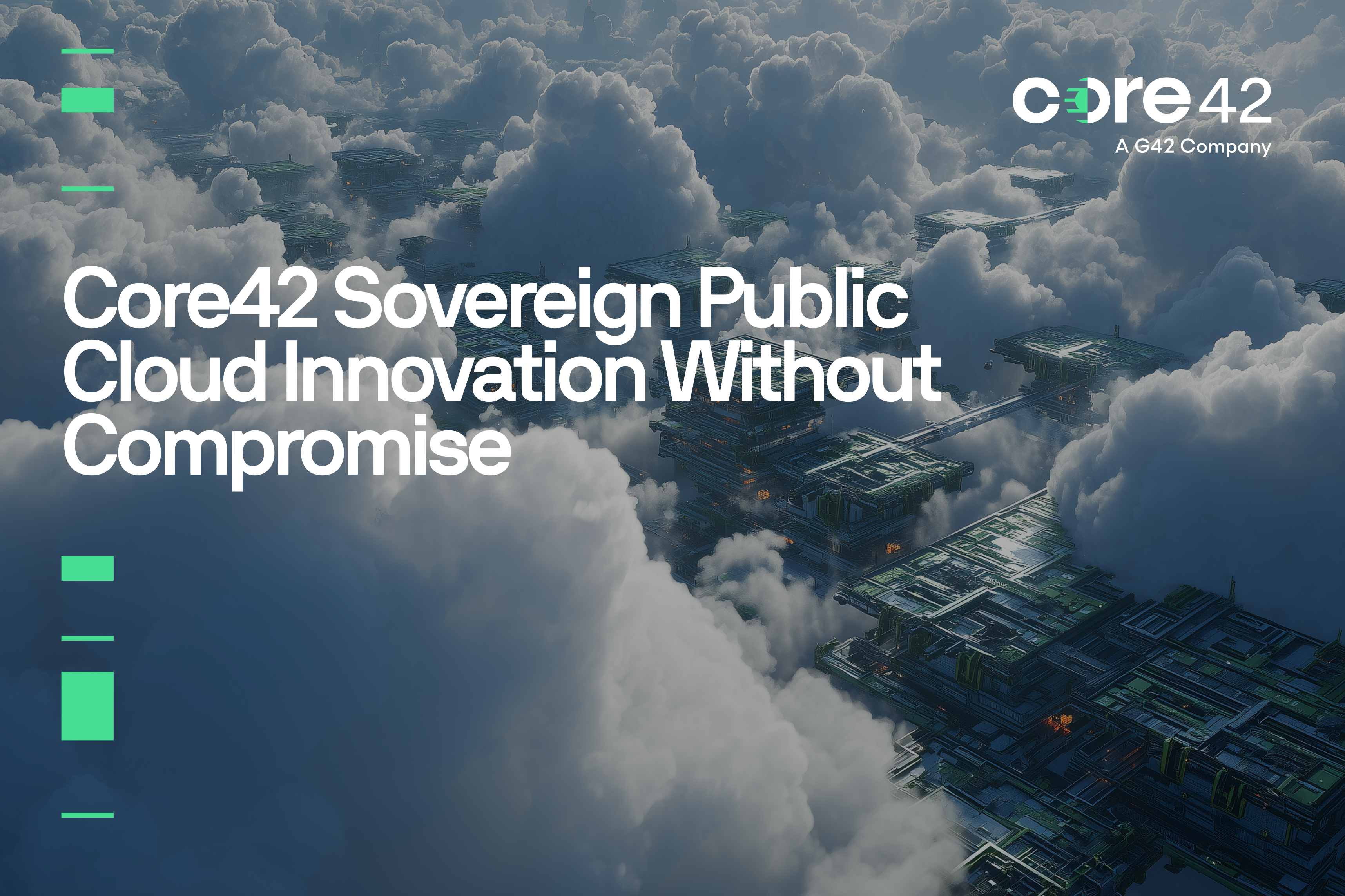 Balance Innovation and Sovereignty in the AI Era
