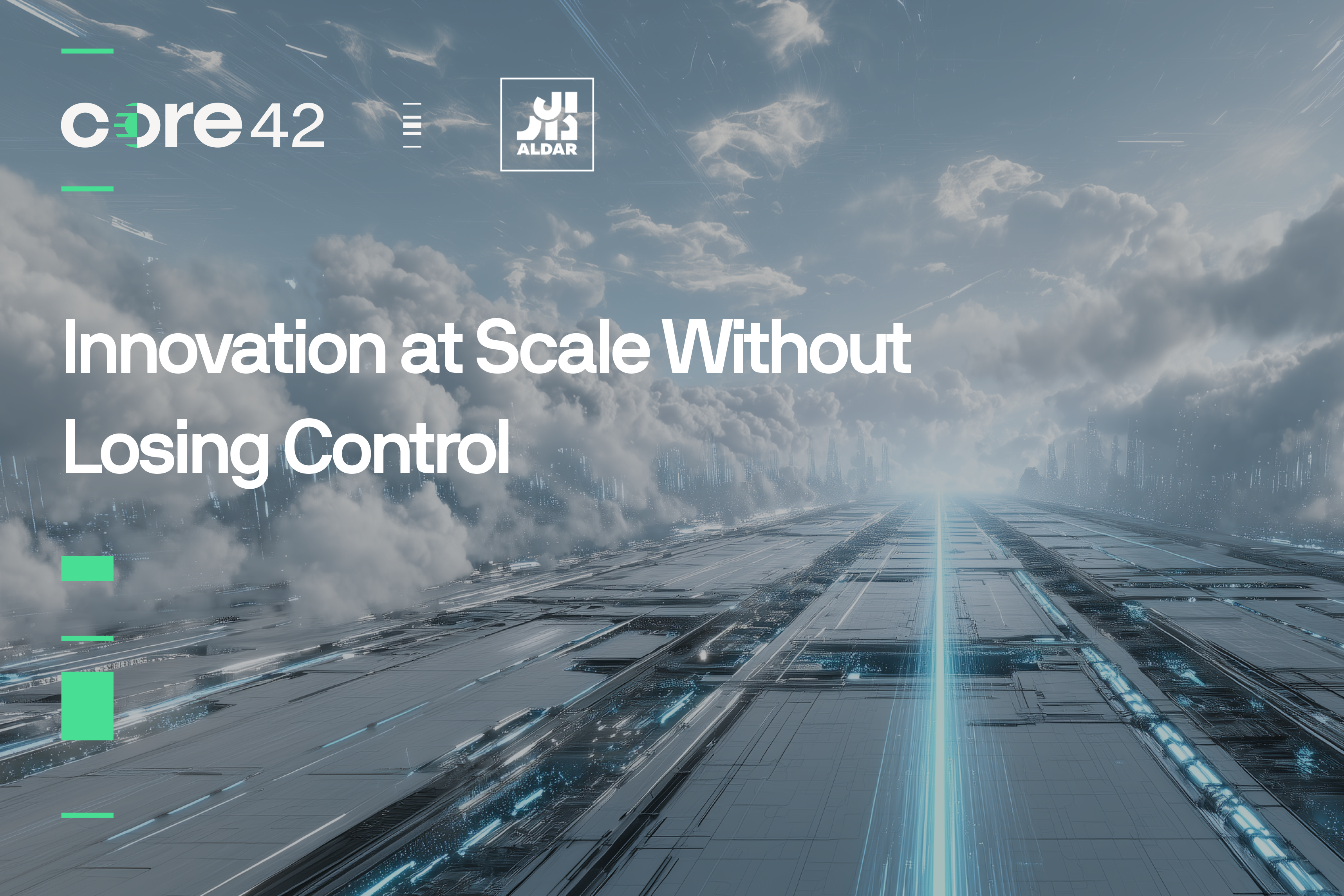 Aldar's Blueprint for Secure Digital Transformation